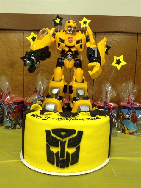 Transformers Party 